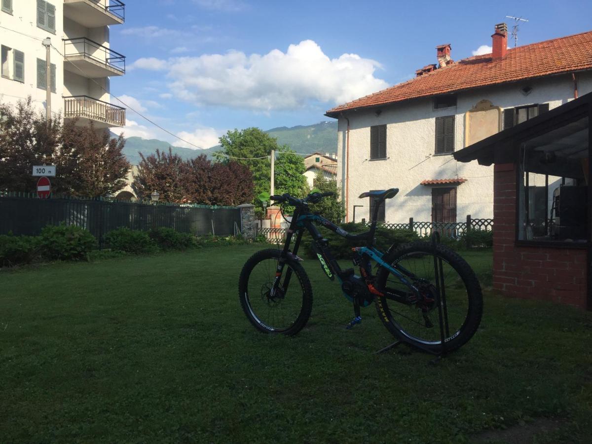 Garessio Sportinghouse B&B 외부 사진
