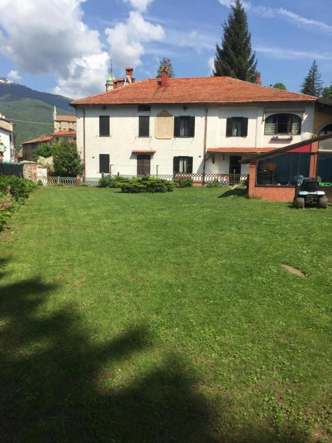 Garessio Sportinghouse B&B 외부 사진