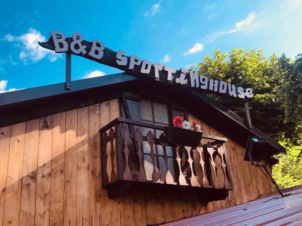Garessio Sportinghouse B&B 외부 사진